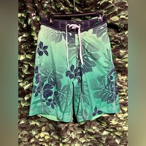 Speedo Swim Trunks Junior Boys Small